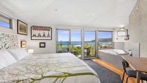 3 chambres, fer et planche à repasser, Wi-Fi, draps fournis