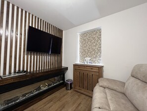 Living area - 15A Richmond Street (Ashton-under-Lyne)