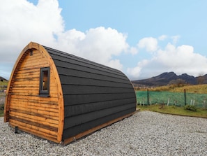Exterior - The Pod at Greenbank (Strath)