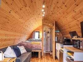1 habitación, wifi gratis y decoración personalizada 