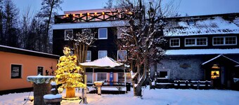 Vacation apartment Schrappmühle FeWo 3