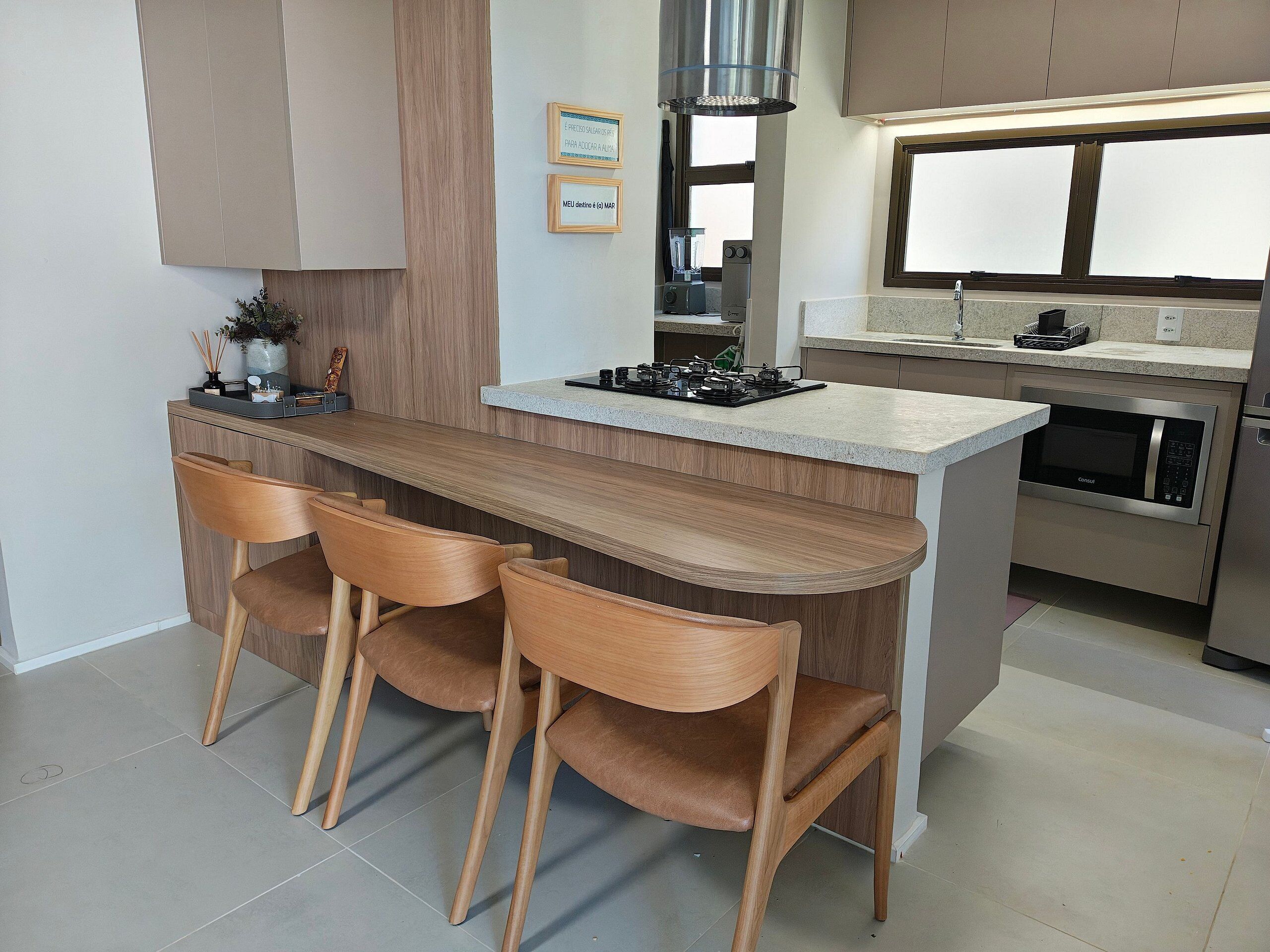Apartemen Basic | Dapur pribadi