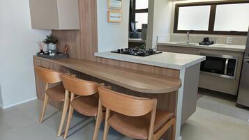 Eenvoudig appartement | Privékeuken