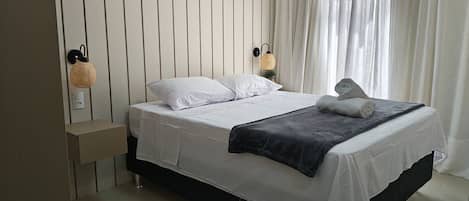 Basic Apartment | 2 bedrooms, free WiFi