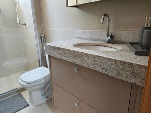 Appartement | Salle de bain | Douche
