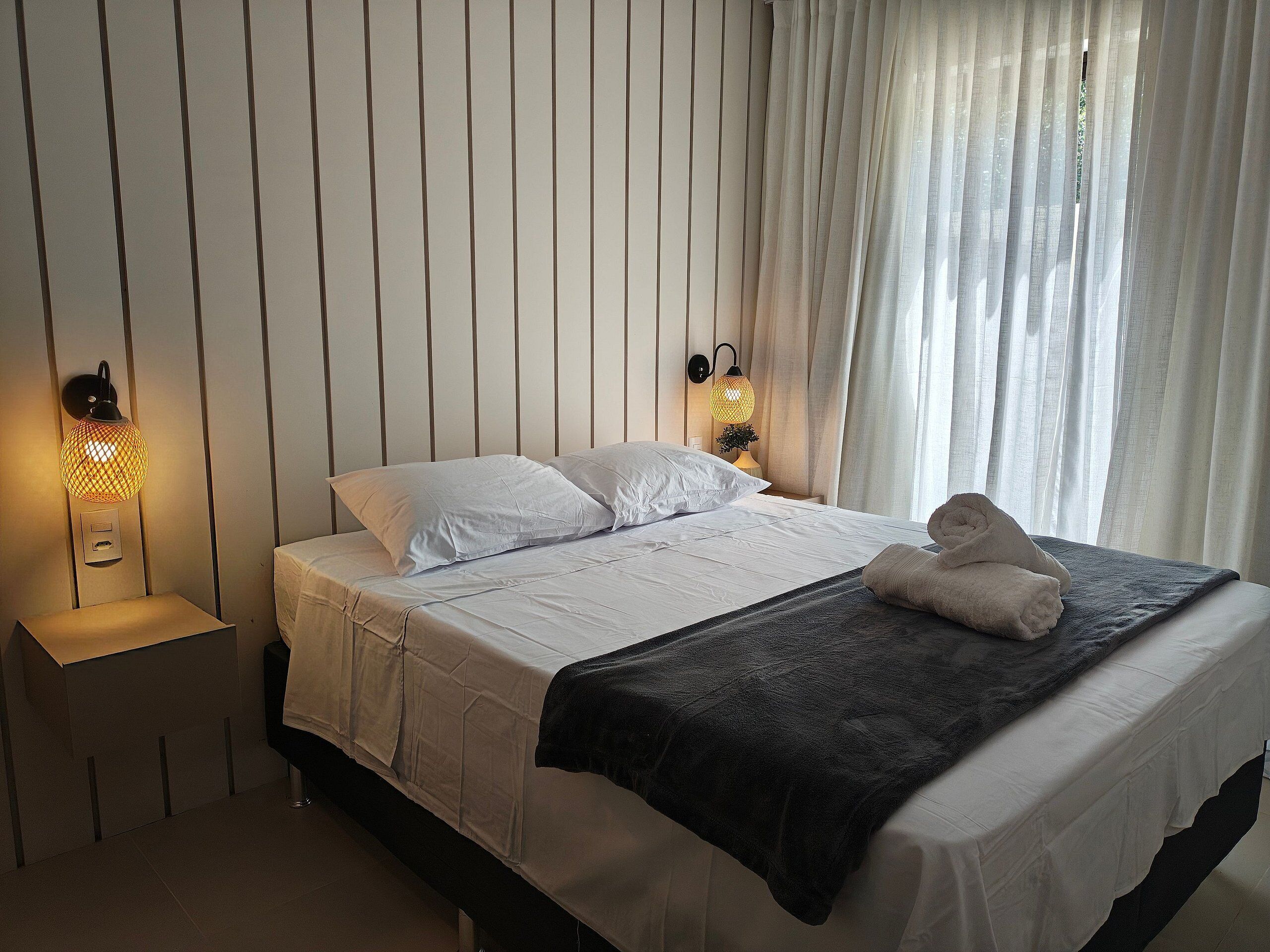 2 habitaciones y wifi gratis 