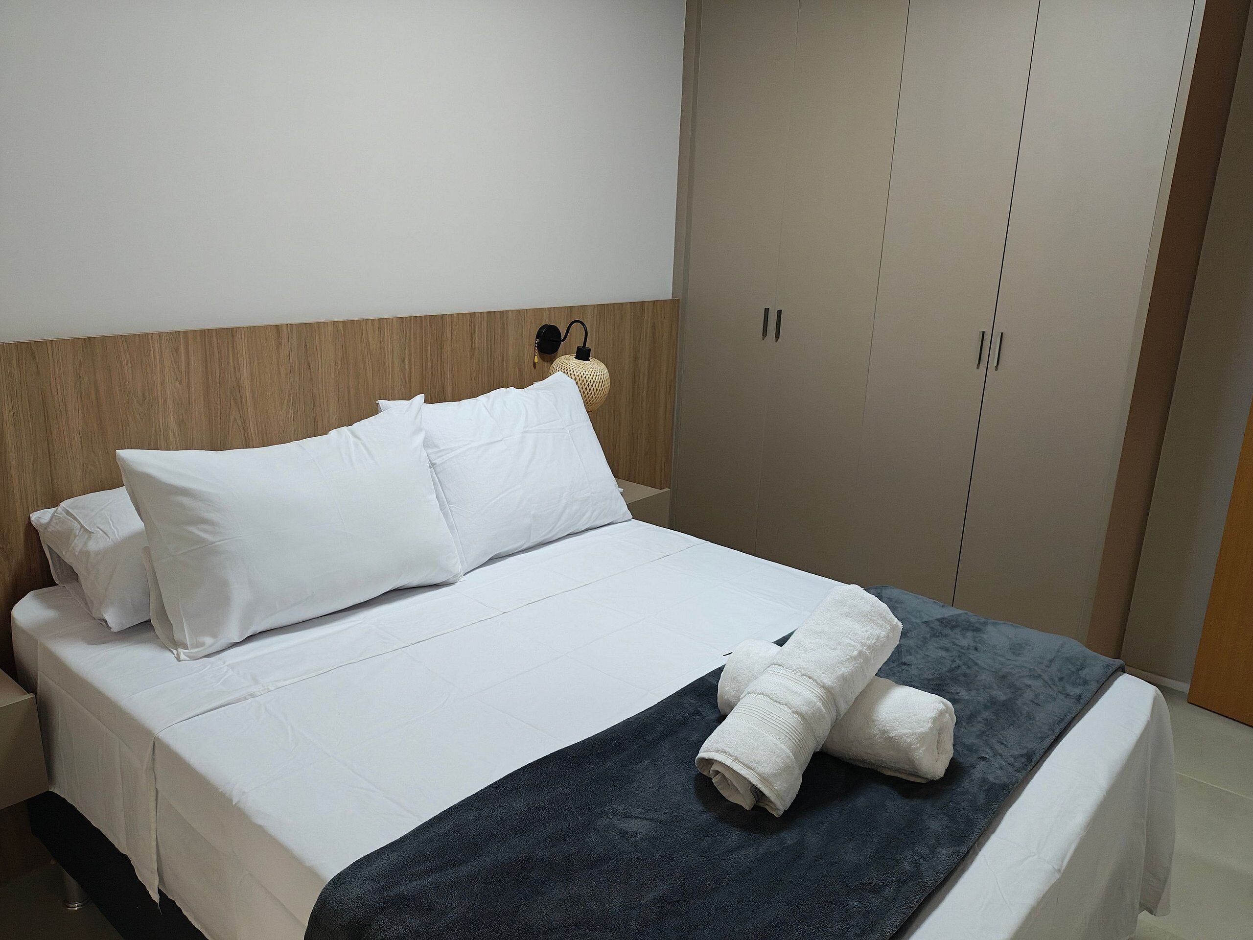 基础公寓 | 2 多间卧室、免费 WiFi