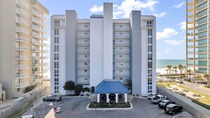 Unclassified image, 3 of 47, button - Ground level Gulf front condo, w/ pool, grill & gazebo ~ Sleeps 4 (Orange Beach)