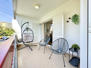 Terrace/patio - VILAMOURA MARINA BEACH WITH POOL by HOMING (Vilamoura)