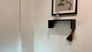 Dobbeltrom – deluxe | Skrivebord, skrivebord for bærbar PC og wi-fi (inkludert)