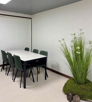 Lobby - Daegu Chilgok Money Stay 2nd Branch (Chilgok)