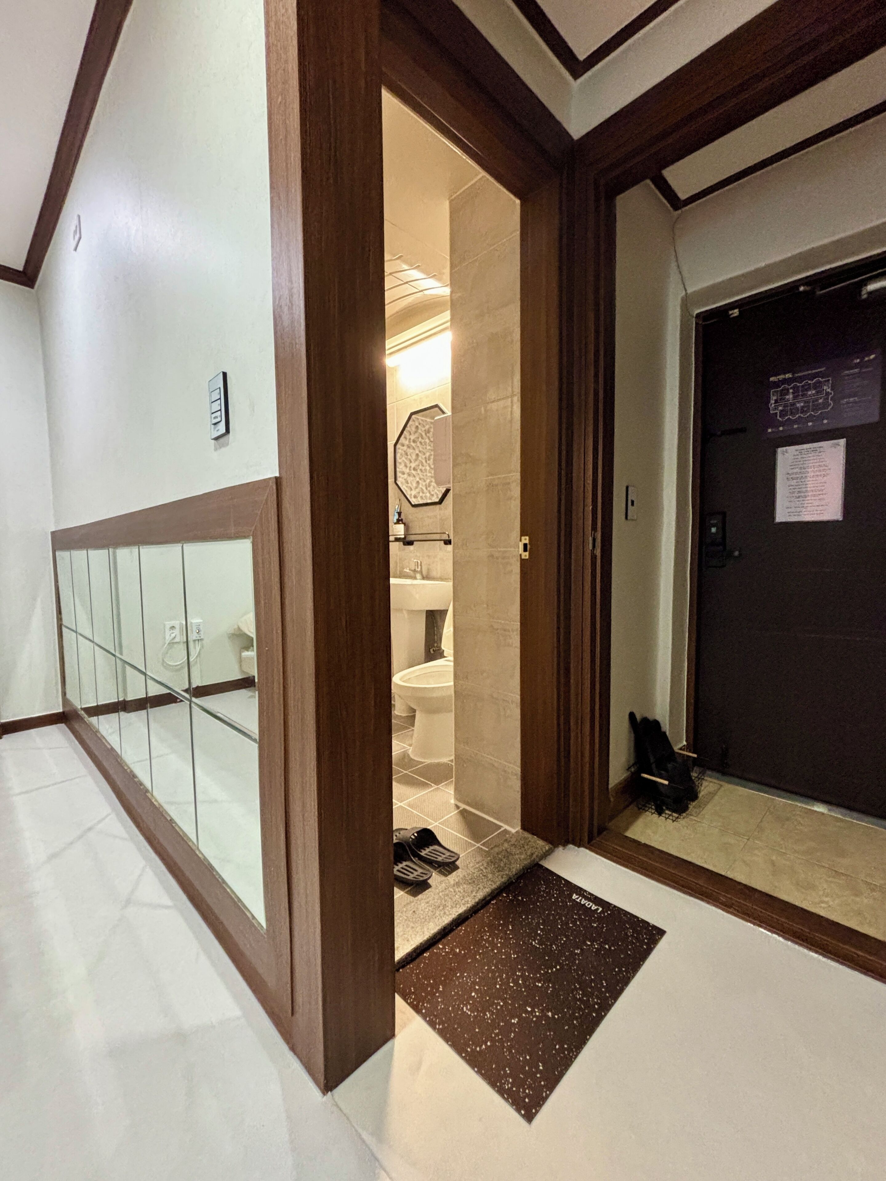 Deluxe Double Room | Desk, laptop workspace, free WiFi