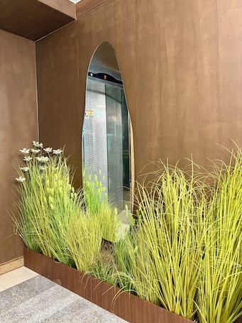 Lobby. Daegu Chilgok Money Stay 2nd Branch