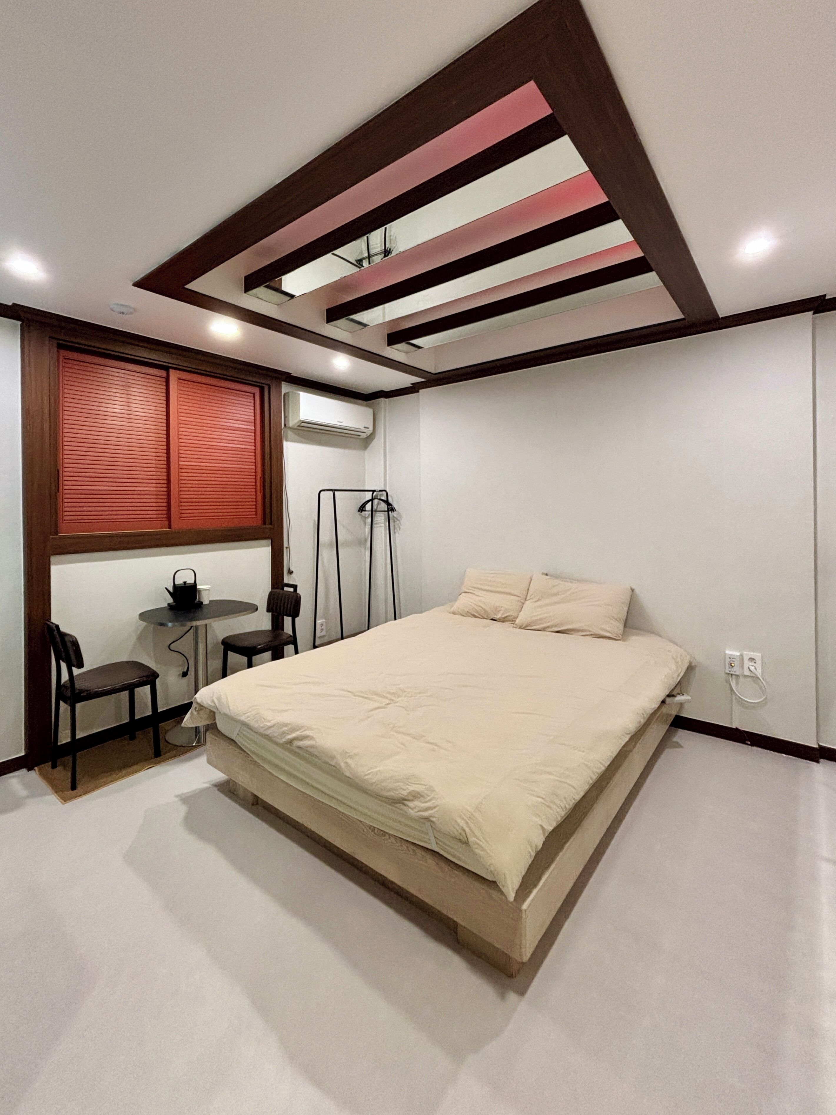 Deluxe Double Room | Desk, laptop workspace, free WiFi