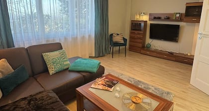 Baden-Chalet â Appartement charmant avec vue sur la vallĂ©e du Rhin