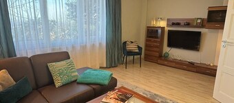 Baden-Chalet – Charming Apartment with Views over the Rhine Valley