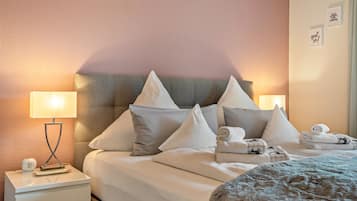 1 Schlafzimmer, WLAN, Bettwäsche