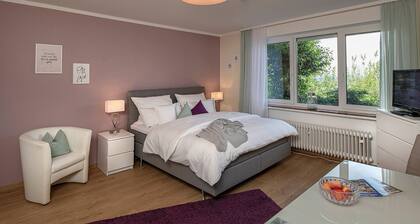Baden-Chalet – Cozy Apartment Retreat in Bühl