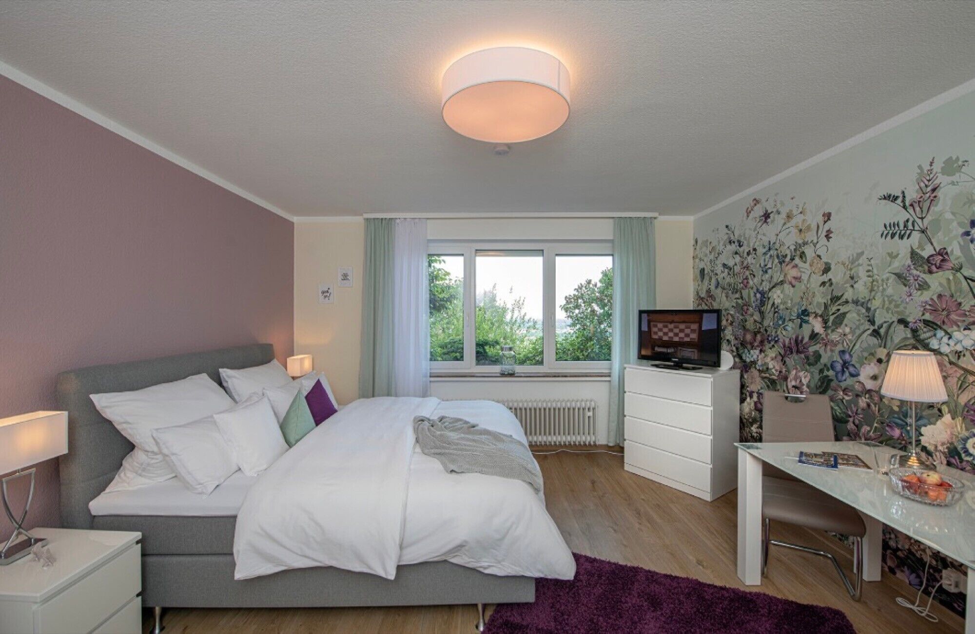 1 Schlafzimmer, WLAN, Bettwäsche