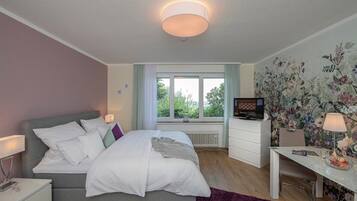 1 Schlafzimmer, WLAN, Bettwäsche