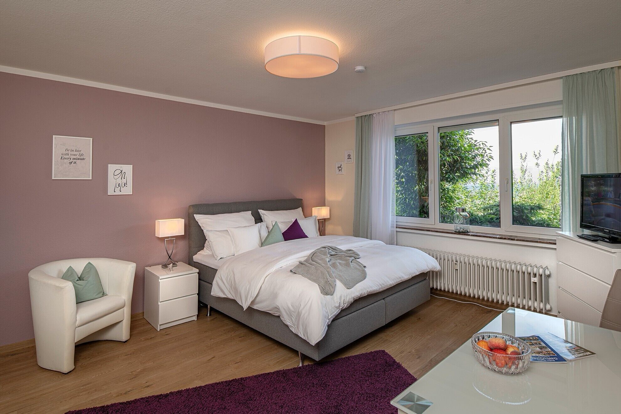 1 slaapkamer, wifi, beddengoed