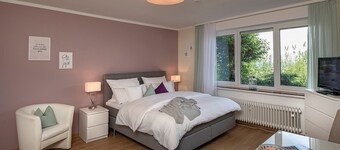 Baden-Chalet – Cozy Apartment Retreat in Bühl