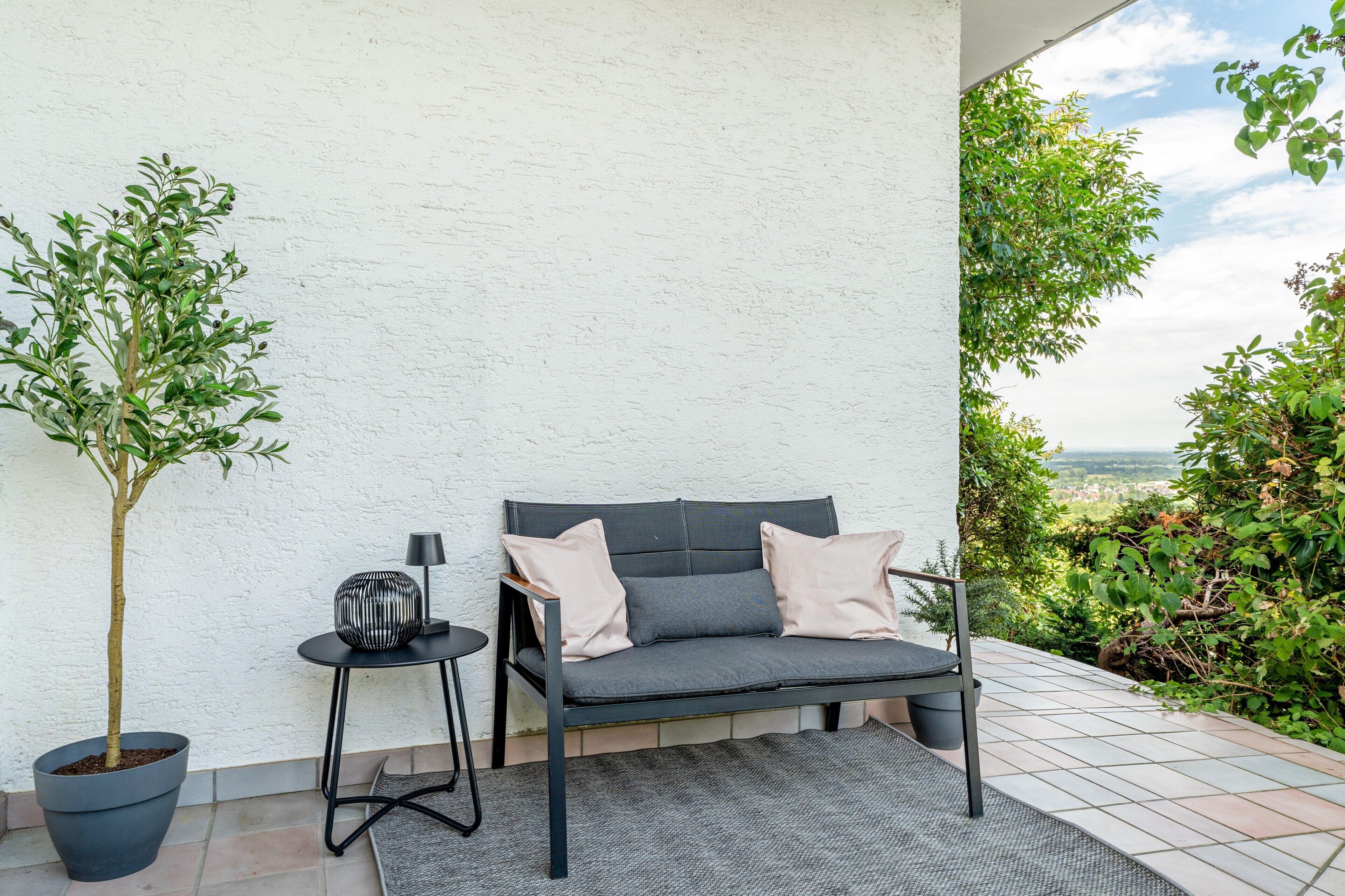 Terrazza/patio