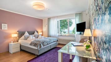 1 Schlafzimmer, WLAN, Bettwäsche