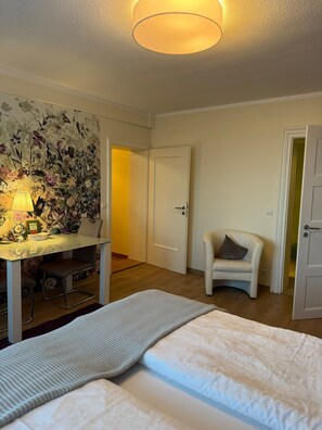 1 chambre, Wi-Fi, draps fournis