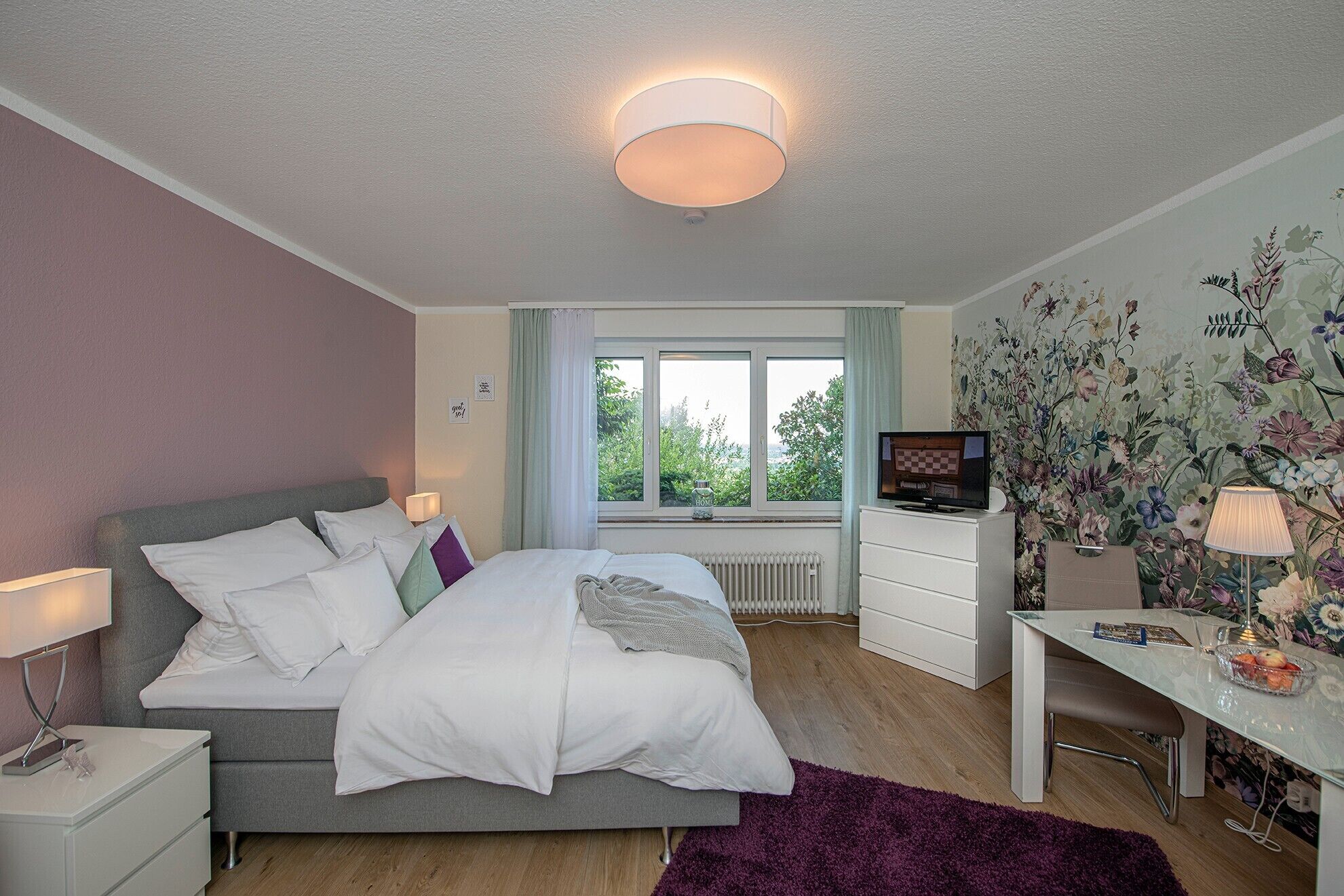 1 slaapkamer, wifi, beddengoed