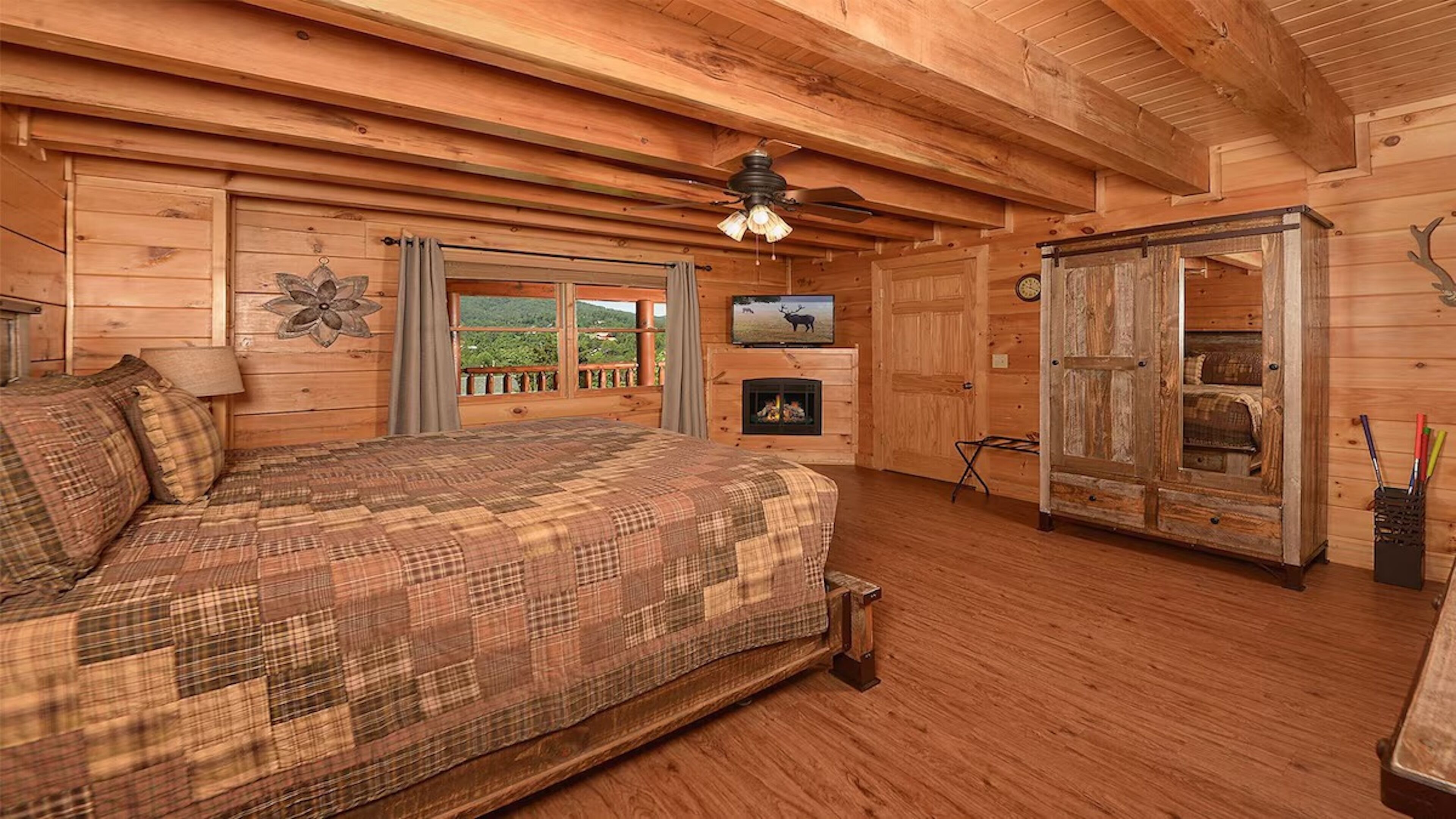 1 Schlafzimmer, Bügeleisen/Bügelbrett, WLAN, Bettwäsche