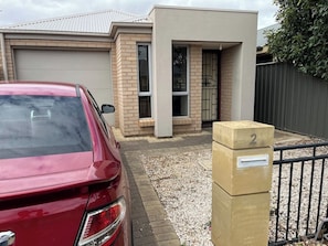 Property grounds - Tasha's House in Andrews Farm (Andrews Farm)