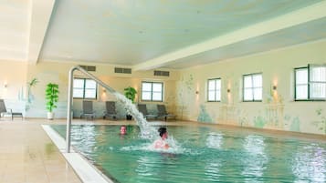 Mobil enhet | Pool | Inomhuspool och utomhuspool