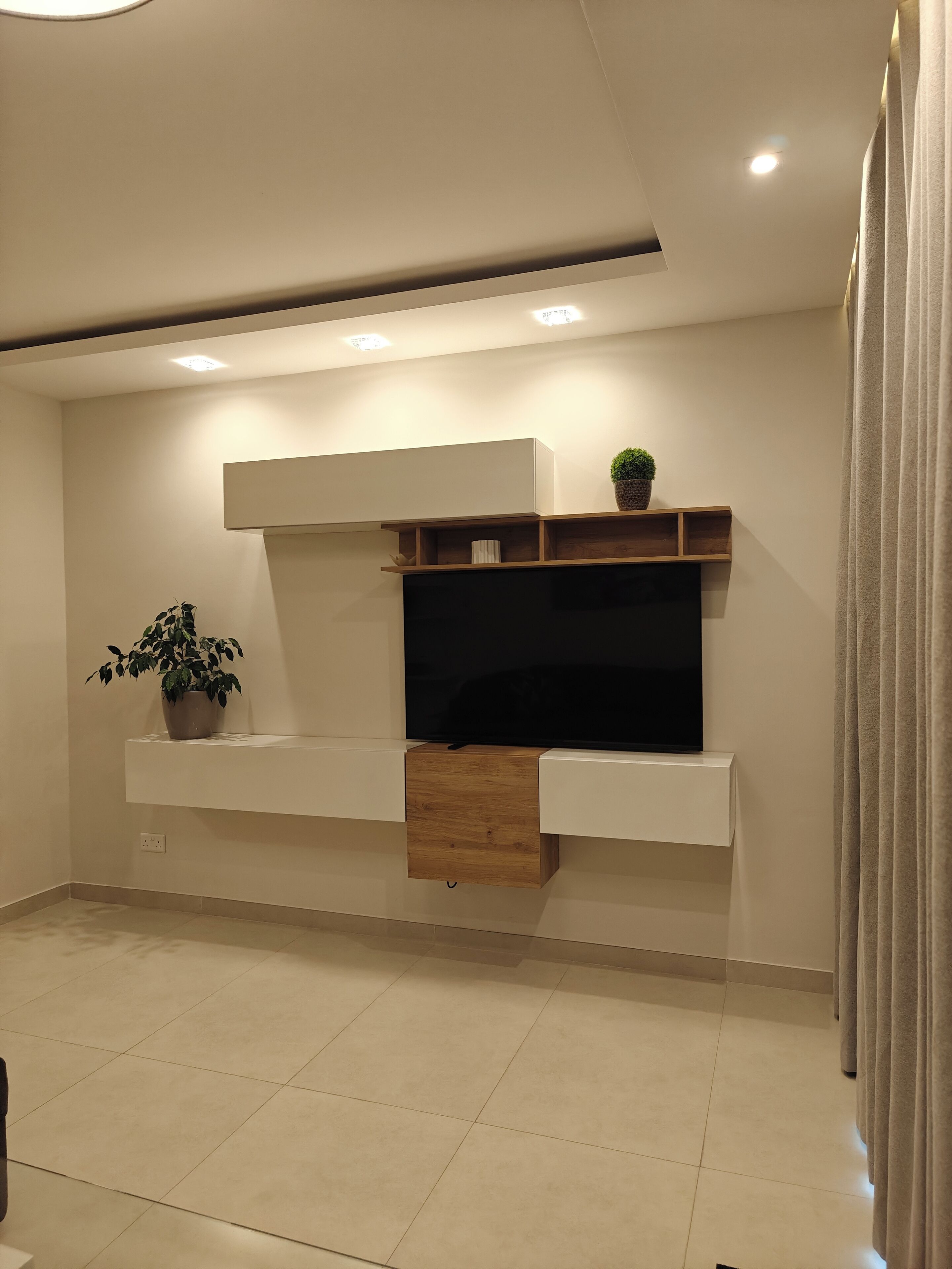 Apartemen Keluarga, pemandangan bukit | Area keluarga