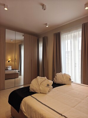 Iron/ironing board, free WiFi - Veduta ta' Pinu Holiday Residences (Gharb)