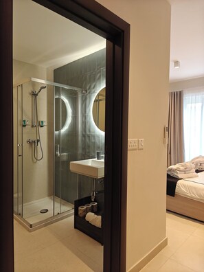 Family Apartment, Hill View | Iron/ironing board, free WiFi