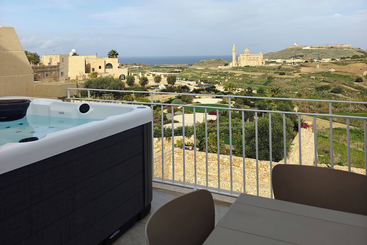 Penthouse, Resort View | Terrace/patio