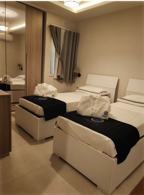 Comfort Apartment, Garden View | Seterika/papan seterika, Wi-fi percuma 