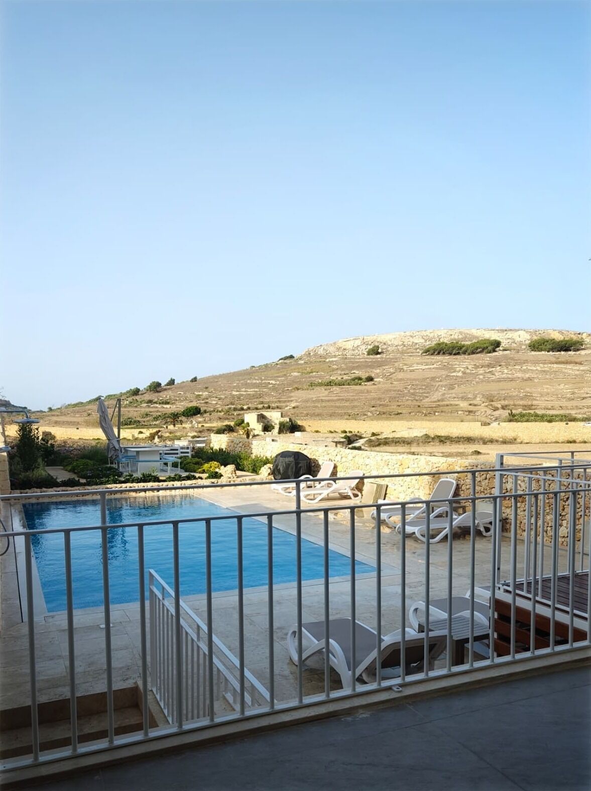 Comfort Apartment, Garden View | Terrace/patio