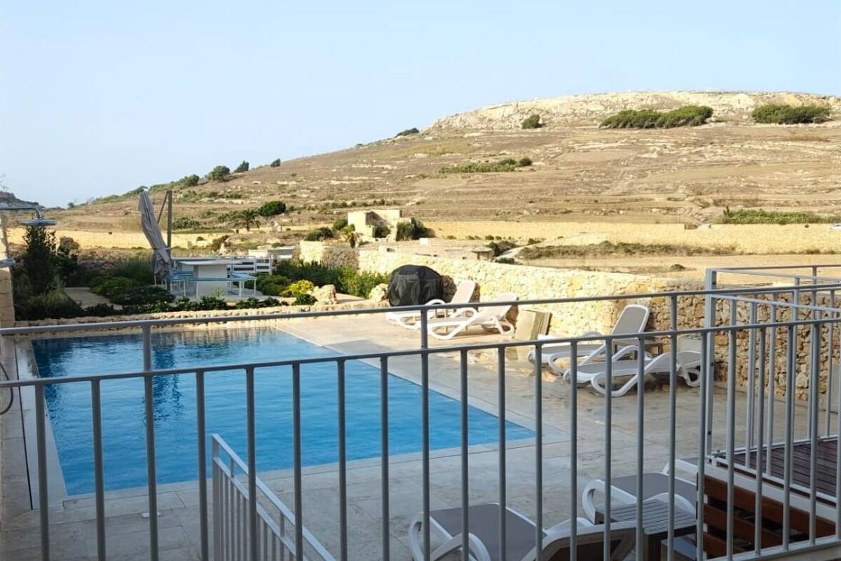 Comfort Apartment, Garden View | Terrace/patio