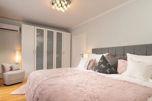 4 Schlafzimmer, WLAN, Bettwäsche, Rollstuhlgeeignet