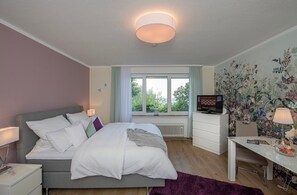 4 chambres, Wi-Fi, draps fournis