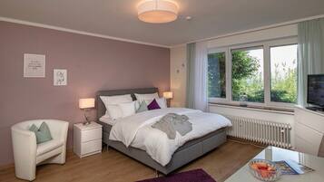 4 Schlafzimmer, WLAN, Bettwäsche, Rollstuhlgeeignet