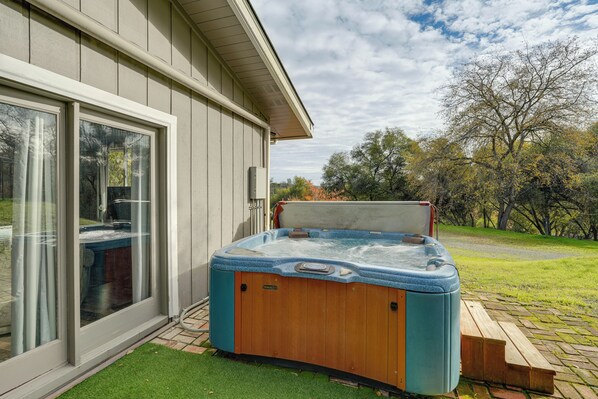 Hus (4 Bedrooms) | Overnatningsstedets facade