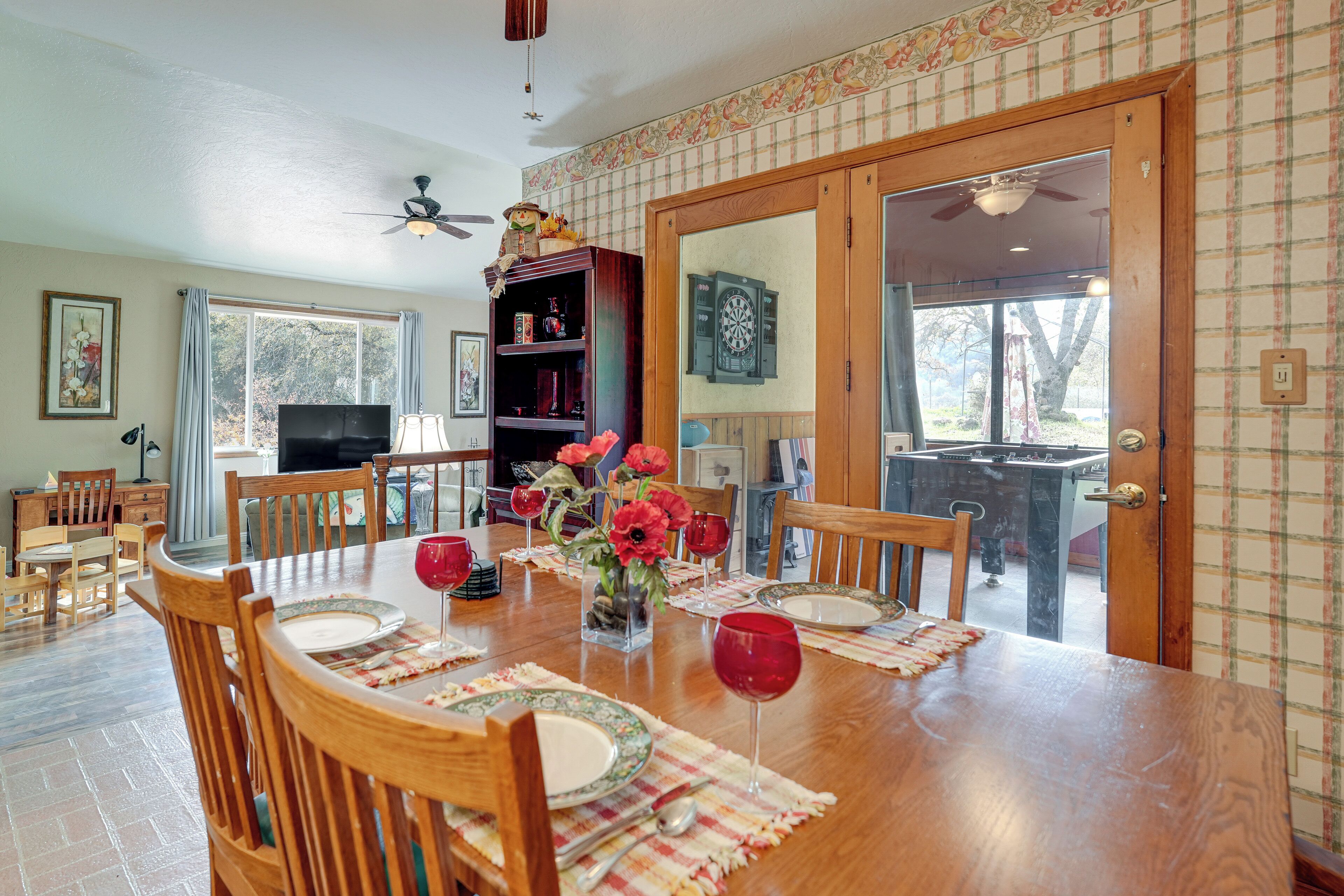 Maison (4 Bedrooms) | Intérieur