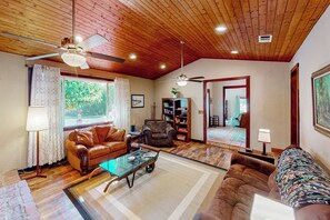 Hus (4 Bedrooms) | Interiør