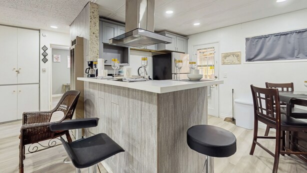 Hus (2 Bedrooms) | Interiør