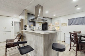 Casa (2 Bedrooms) | Parte interna