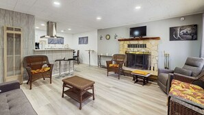 Hus (2 Bedrooms) | Interiør