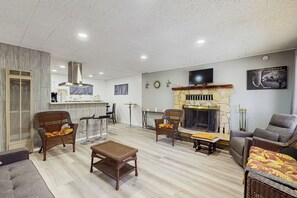 Casa (2 Bedrooms) | Parte interna